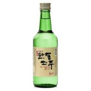 photo soju andong
