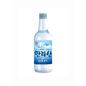 photo soju hallasan